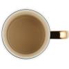 image:imageLe Creuset Vancouver Mug with Gold Metallic Handle 14 oz CeriseLicorice