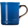 image:imageLe Creuset Vancouver Mug with Gold Metallic Handle 14 oz CeriseMarseille