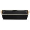 image:imageLe Creuset Enameled Cast Iron Pt Terrine 2 qt CeriseLicorice