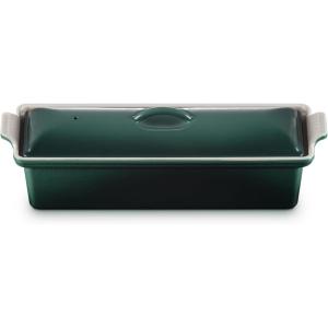 image:imageLe Creuset Enameled Cast Iron Pt Terrine 2 qt CeriseArtichaut