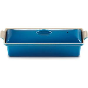 image:imageLe Creuset Enameled Cast Iron Pt Terrine 2 qt CeriseFlame