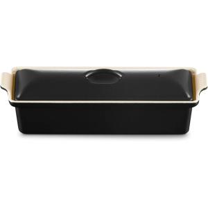 image:imageLe Creuset Enameled Cast Iron Pt Terrine 2 qt CeriseLicorice