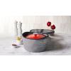 image:imageLe Creuset Round Dutch Oven Tote Bag 15 in NoirNoir
