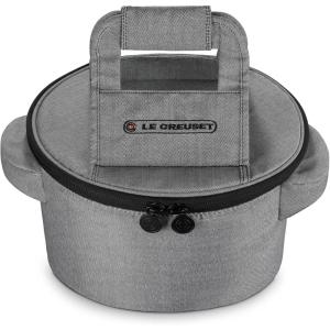 image:imageLe Creuset Round Dutch Oven Tote Bag 15 in NoirNoir