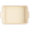 image:imageLe Creuset Stoneware Heritage Deep Rectangular Lasagna Dish 675 qt PecheCerise