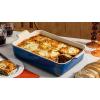 image:imageLe Creuset Stoneware Heritage Deep Rectangular Lasagna Dish 675 qt PecheMarseille