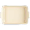 image:imageLe Creuset Stoneware Heritage Deep Rectangular Lasagna Dish 675 qt PecheMarseille