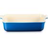 image:imageLe Creuset Stoneware Heritage Deep Rectangular Lasagna Dish 675 qt PecheMarseille
