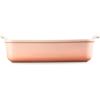 image:imageLe Creuset Stoneware Heritage Deep Rectangular Lasagna Dish 675 qt PechePeche
