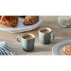 image:imageLe Creuset Petite Stoneware Espresso Mug 3 oz ArtichautArtichaut