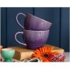 image:imageLe Creuset Petite Stoneware Espresso Mug 3 oz ArtichautCerise
