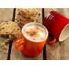 image:imageLe Creuset Petite Stoneware Espresso Mug 3 oz ArtichautFlame