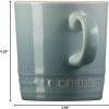 image:imageLe Creuset Petite Stoneware Espresso Mug 3 oz ArtichautSea Salt