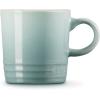 image:imageLe Creuset Petite Stoneware Espresso Mug 3 oz ArtichautSea Salt