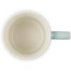 image:imageLe Creuset Petite Stoneware Espresso Mug 3 oz ArtichautSea Salt