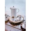 image:imageLe Creuset Petite Stoneware Espresso Mug 3 oz ArtichautWhite
