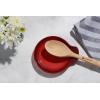 image:imageLe Creuset Signature Stoneware Spoon Rest 6 Inches CerisePeche