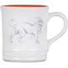 image:imageLe Creuset Stoneware Zodiac Coffee Mug 14 oz Virgo14 Ounces
