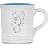 image:imageLe Creuset Stoneware Zodiac Coffee Mug 14 oz Virgo14 Ounces