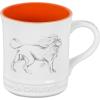 image:imageLe Creuset Stoneware Zodiac Coffee Mug 14 oz Virgo14 Ounces