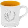 image:imageLe Creuset Stoneware Zodiac Coffee Mug 14 oz Virgo14 Ounces