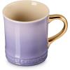image:imageLe Creuset Vancouver Mug with Gold Metallic Handle 14 oz Coastal BlueProvence