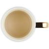 image:imageLe Creuset Vancouver Mug with Gold Metallic Handle 14 oz Coastal BlueSea Salt
