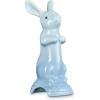 image:imageLe Creuset Stoneware Bunny Pie Vent 3 inch ProvenceCoastal Blue
