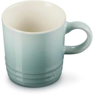 image:imageLe Creuset Petite Stoneware Espresso Mug 3 oz ArtichautSea Salt