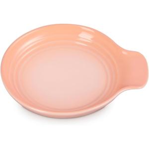 image:imageLe Creuset Signature Stoneware Spoon Rest 6 Inches CerisePeche