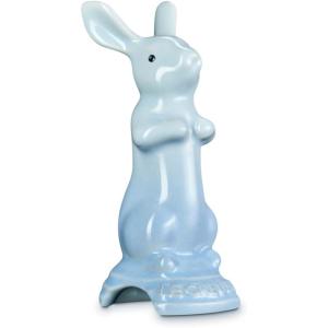 image:imageLe Creuset Stoneware Bunny Pie Vent 3 inch ProvenceCoastal Blue
