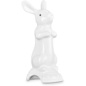 image:imageLe Creuset Stoneware Bunny Pie Vent 3 inch ProvenceWhite 1