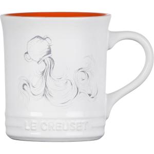 image:imageLe Creuset Stoneware Zodiac Coffee Mug 14 oz Virgo14 Ounces