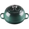 image:imageLe Creuset Enameled Cast Iron Signature Oval Bread Oven 115 inch Sea SaltArtichaut
