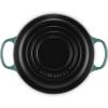 image:imageLe Creuset Enameled Cast Iron Signature Oval Bread Oven 115 inch Sea SaltArtichaut