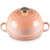 image:imageLe Creuset Enameled Cast Iron Signature Oval Bread Oven 115 inch Sea SaltPeche