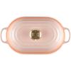 image:imageLe Creuset Enameled Cast Iron Signature Oval Bread Oven 115 inch Sea SaltPeche