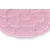 image:imageLe Creuset Silicone Petal Trivet 8 inch Powder PurplePowder Pink