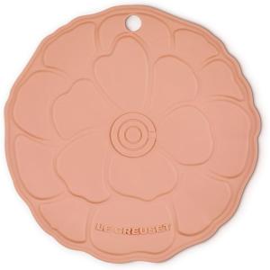 image:imageLe Creuset Silicone Petal Trivet 8 inch Powder PurplePeche