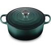 image:imageLe Creuset Enameled Cast Iron Signature 9Piece Cookware Set Sea SaltArtichaut