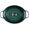 image:imageLe Creuset Enameled Cast Iron Signature 9Piece Cookware Set Sea SaltArtichaut