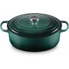 image:imageLe Creuset Enameled Cast Iron Signature 9Piece Cookware Set Sea SaltArtichaut