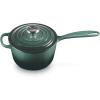 image:imageLe Creuset Enameled Cast Iron Signature 9Piece Cookware Set Sea SaltArtichaut