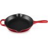 image:imageLe Creuset Enameled Cast Iron Signature 9Piece Cookware Set Sea SaltCerise