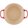 image:imageLe Creuset Enameled Cast Iron Signature 9Piece Cookware Set Sea SaltCerise