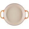 image:imageLe Creuset Enameled Cast Iron Signature 9Piece Cookware Set Sea SaltFlame