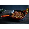 image:imageLe Creuset Enameled Cast Iron Signature 9Piece Cookware Set Sea SaltFlame