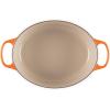image:imageLe Creuset Enameled Cast Iron Signature 9Piece Cookware Set Sea SaltFlame