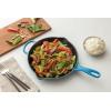 image:imageLe Creuset Enameled Cast Iron Signature 9Piece Cookware Set Sea SaltMarseille