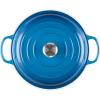 image:imageLe Creuset Enameled Cast Iron Signature 9Piece Cookware Set Sea SaltMarseille